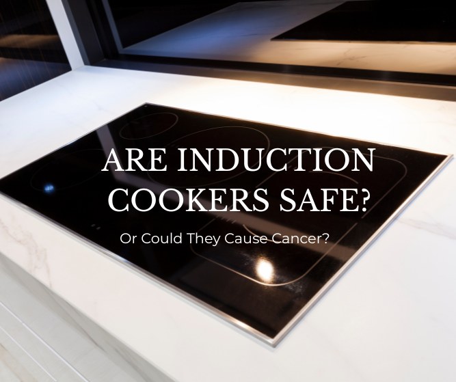 are induction cookers safe?