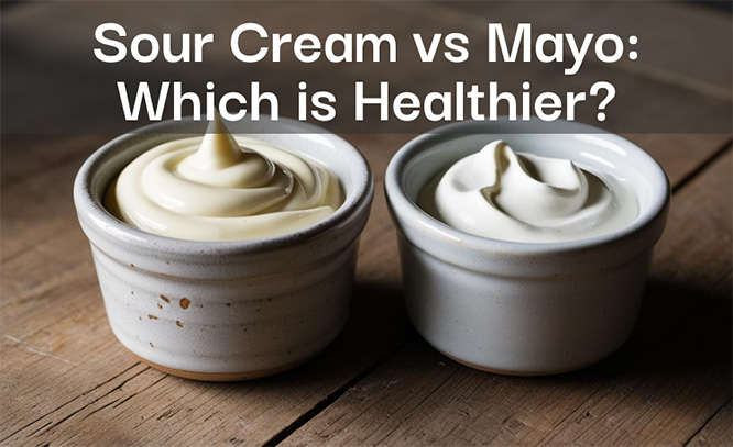 sour cream vs mayo